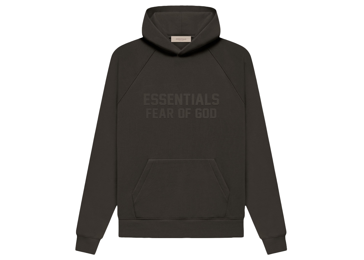 Fear of God Essentials Hoodie Off Black, Off Black (fear-of-god-essentials-hoodie-off-black)