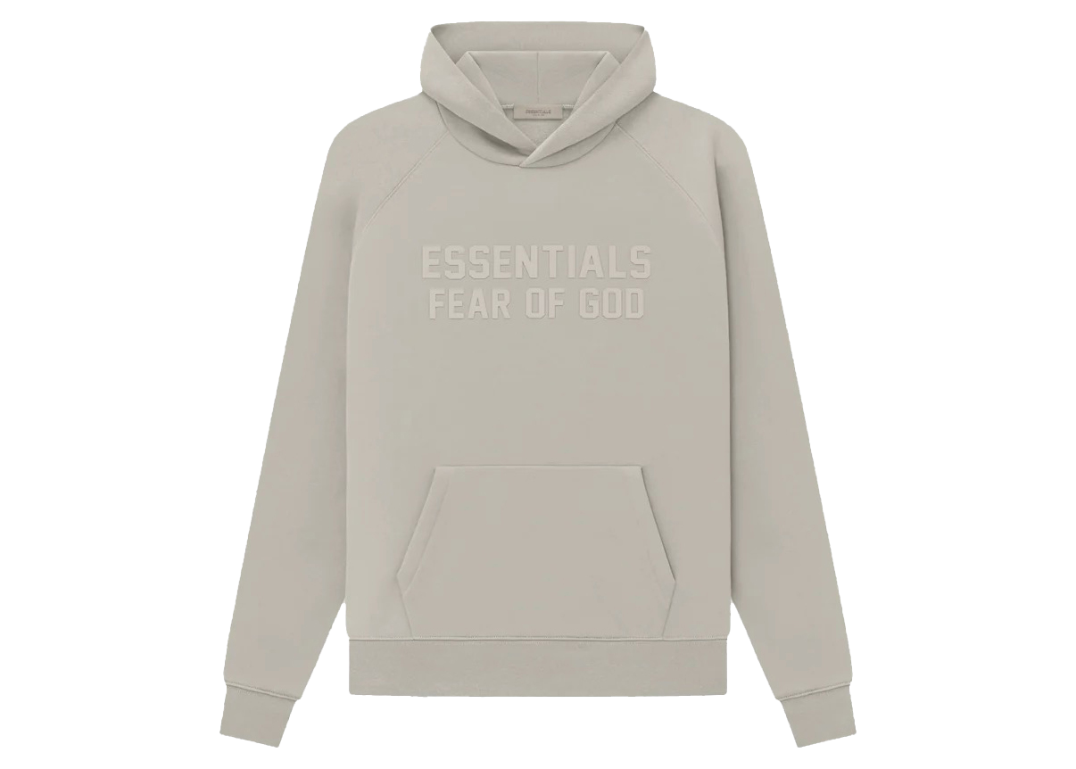 Fear of God Essentials Hoodie Seal, Seal (fear-of-god-essentials-hoodie-seal)