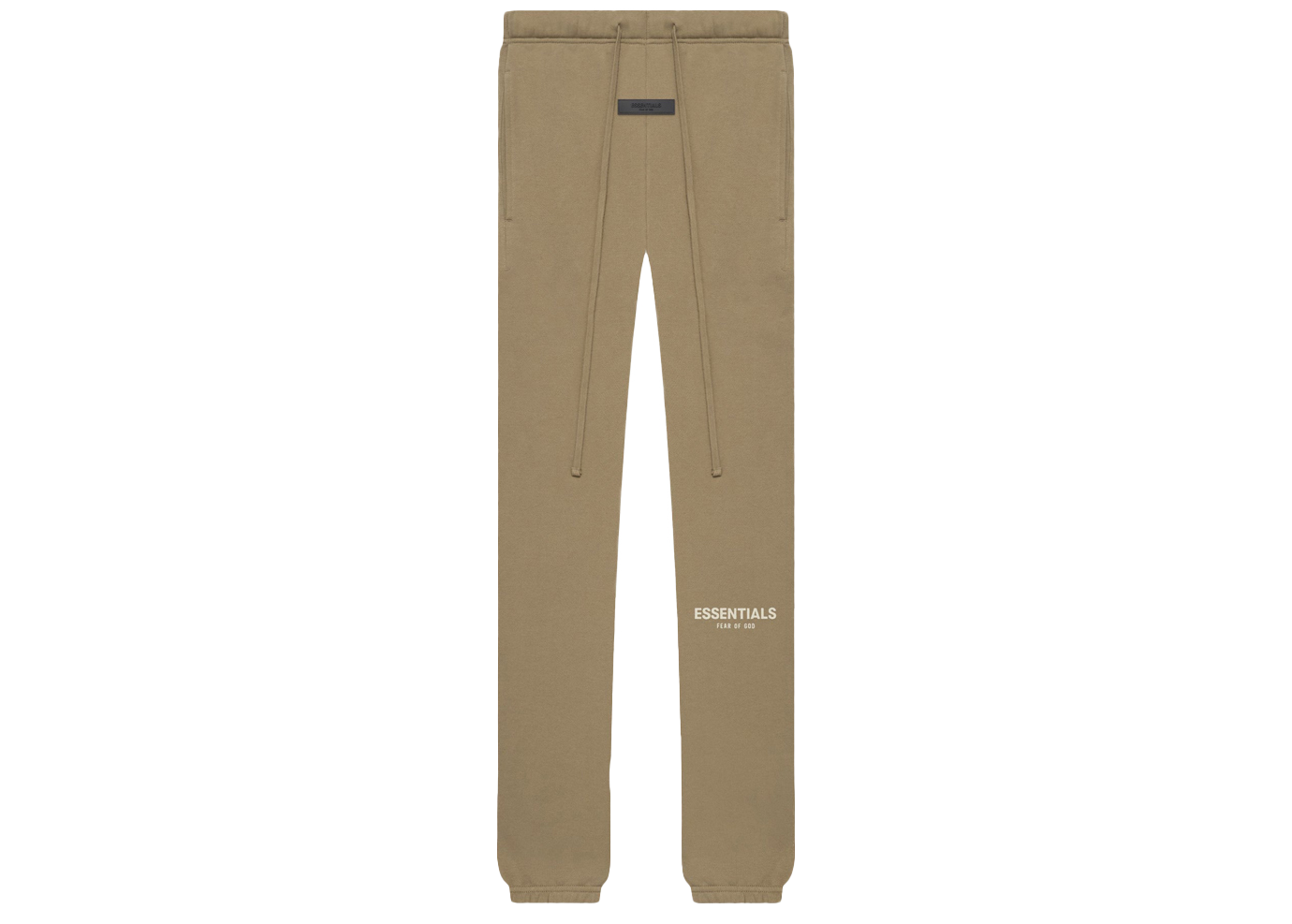 Fear of God Essentials Sweatpants Oak, Oak (fear-of-god-essentials-sweatpants-oak)