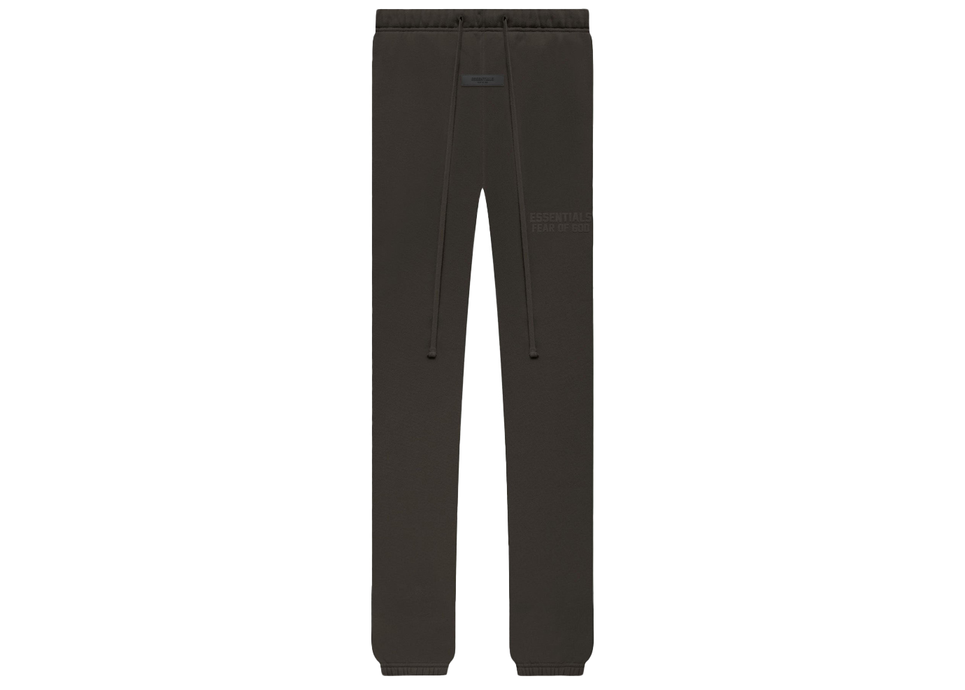 Fear of God Essentials Sweatpant Off Black, Off Black (fear-of-god-essentials-sweatpant-off-black)