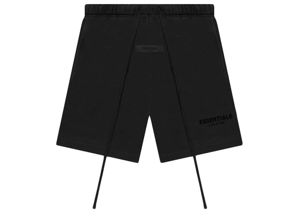 Fear of God Essentials Sweatshort Stretch Limo, Stretch Limo (fear-of-god-essentials-sweatshort-ss22-stretch-limo)