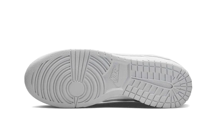 Nike Dunk Low Retro White Pure Platinum, White/Pure Platinum (DV0831-101)