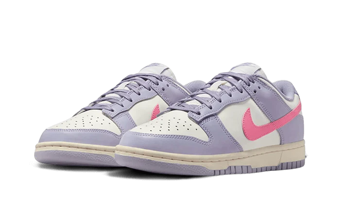 Nike Dunk Low Indigo Haze, Indigo Haze/Coral Chalk-Sail (DD1503-500)