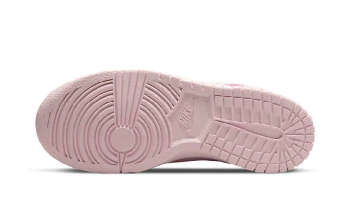 Nike Dunk Low Prism Pink, Prism Pink/Prism Pink (921803-601)