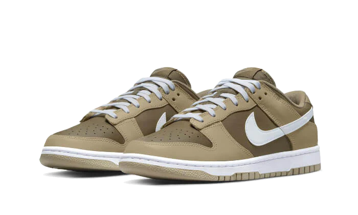 Nike Dunk Low Judge Grey, Judge Grey/Brown/White (DJ6188-200)