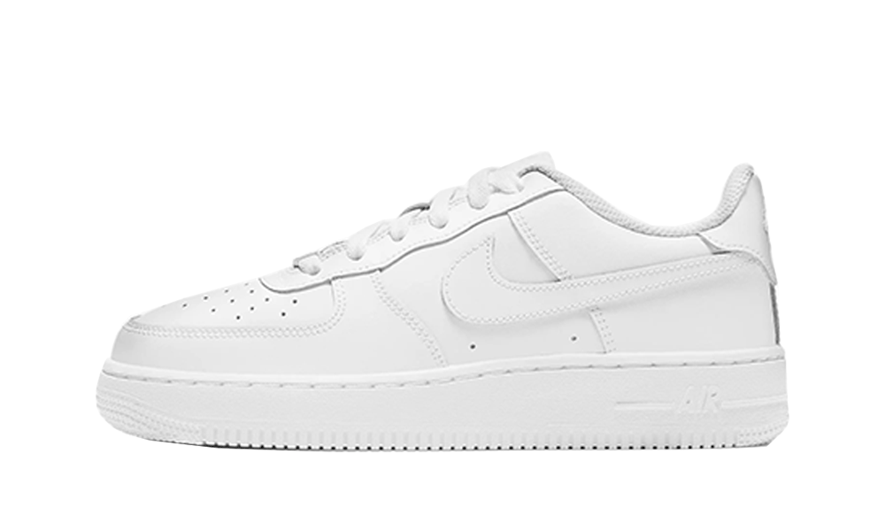 Nike Air Force 1 Low LE Triple White, White/White (DH2920-111/FV5951-111)