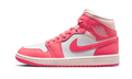 Air Jordan 1 Mid Strawberries and Cream