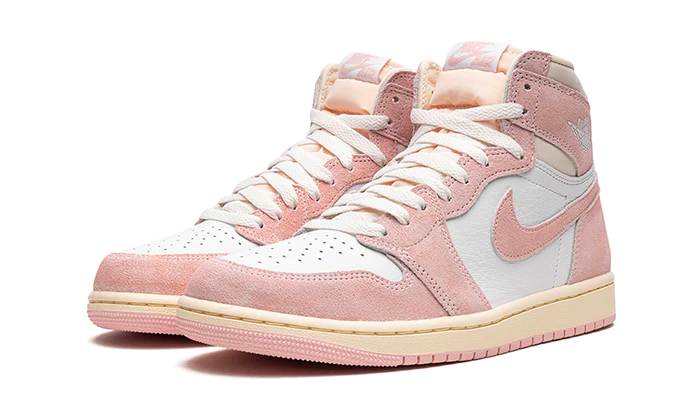 Air Jordan 1 Retro High OG Washed Pink, Atmosphere/White/Muslin/Sail (FD2596-600)