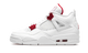 Air Jordan 4 Retro Metallic Red