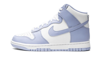 Nike Dunk High Aluminum, White/Aluminum (DD1869-107)