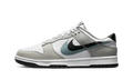 Nike Dunk Low Stencil Swoosh