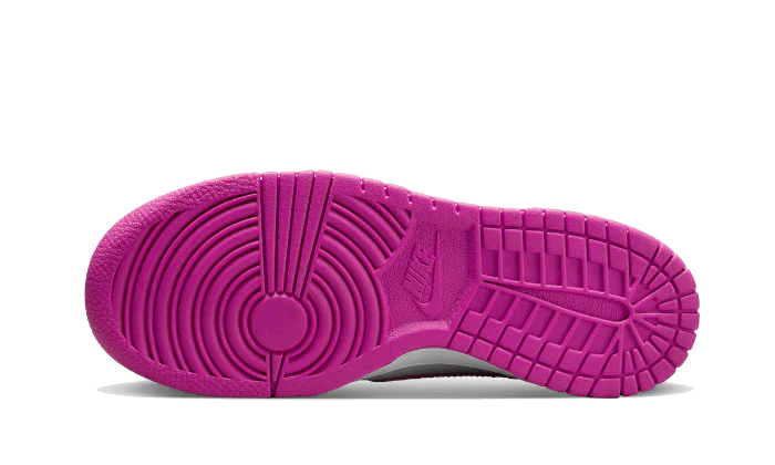 Nike Dunk Low Active Fuchsia, White/Active Fuchsia (FJ0704-100)