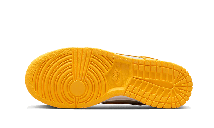 Nike Dunk Low Citron Pulse, Light Bone/Citron Pulse-Sail (DD1503-002)