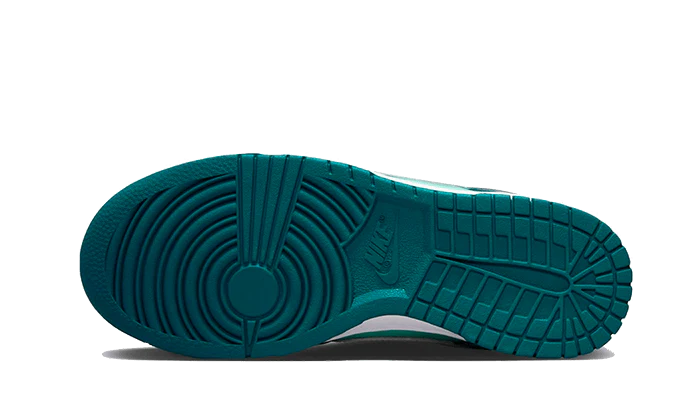 Nike Dunk Low Geode Teal, Geode Teal/White/Emerald Rise (DD1503-301)