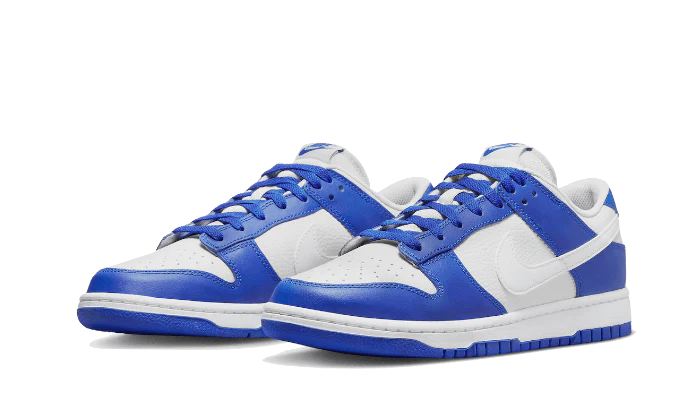 Nike Dunk Low Racer Blue Photon Dust, Photon Dust/White/Racer Blue (FN3416-001)