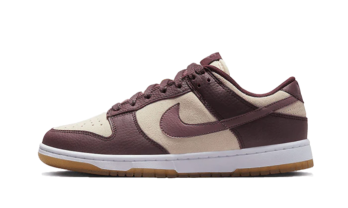 Nike Dunk Low Plum Eclipse, Plum/Coconut Milk (FJ4734-100)