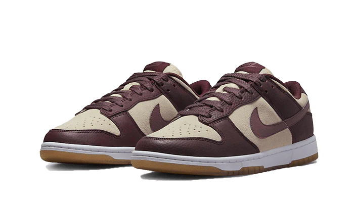 Nike Dunk Low Plum Eclipse, Plum/Coconut Milk (FJ4734-100)