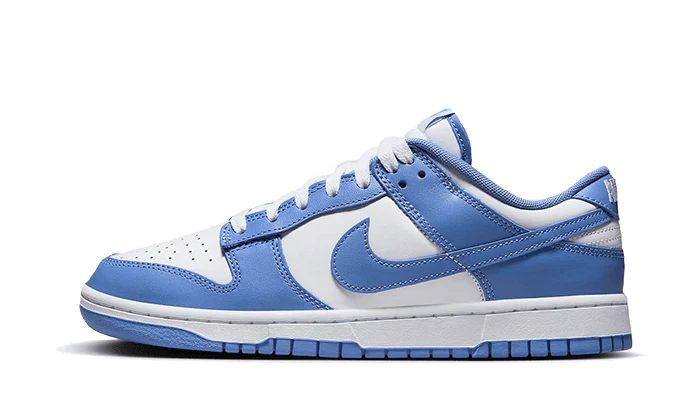 Nike Dunk Low Polar Blue, Polar/Polar/White/White (DV0833-400)