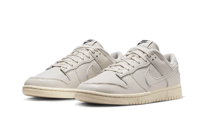 Nike Dunk Low Premium Light Orewood Brown, Light Orewood Brown/Sequoia/Guava Ice (DZ2538-100)