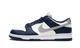 Nike Dunk Low Summit White Midnight Navy