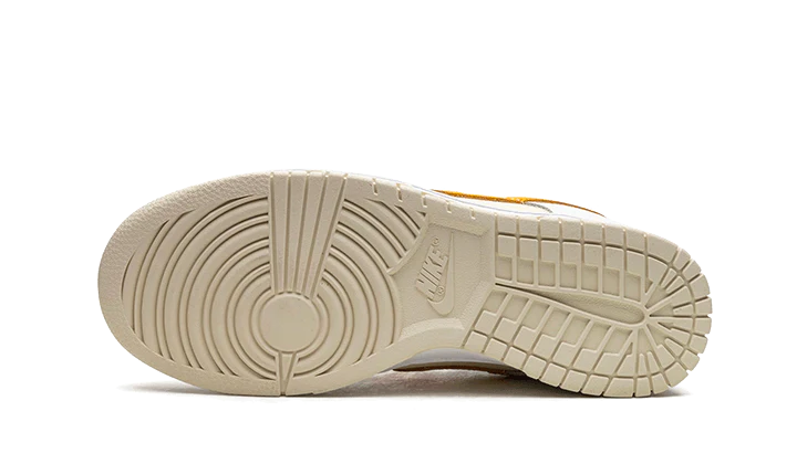 Nike Dunk Low Sundial, White/Sundial/Light Lemon Twist (FJ4742-100)