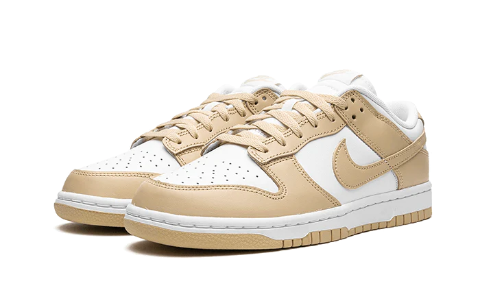 Nike Dunk Low Team Gold, White/Team Gold-Wolf Grey-White (DV0833-100)