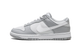 Nike Dunk Low Two-Toned Grey