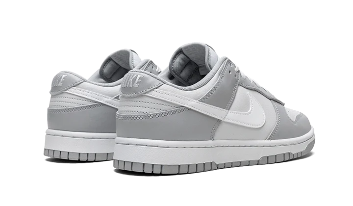 Nike Dunk Low Two Tone Grey, Cool Grey/Medium Grey/White (DJ6188-001 / DH9765-001)