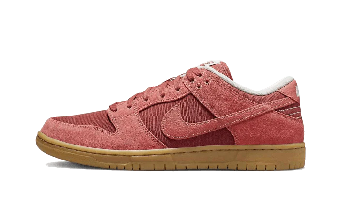 Nike SB Dunk Low Adobe, Adobe Red/Gum (DV5429-600)