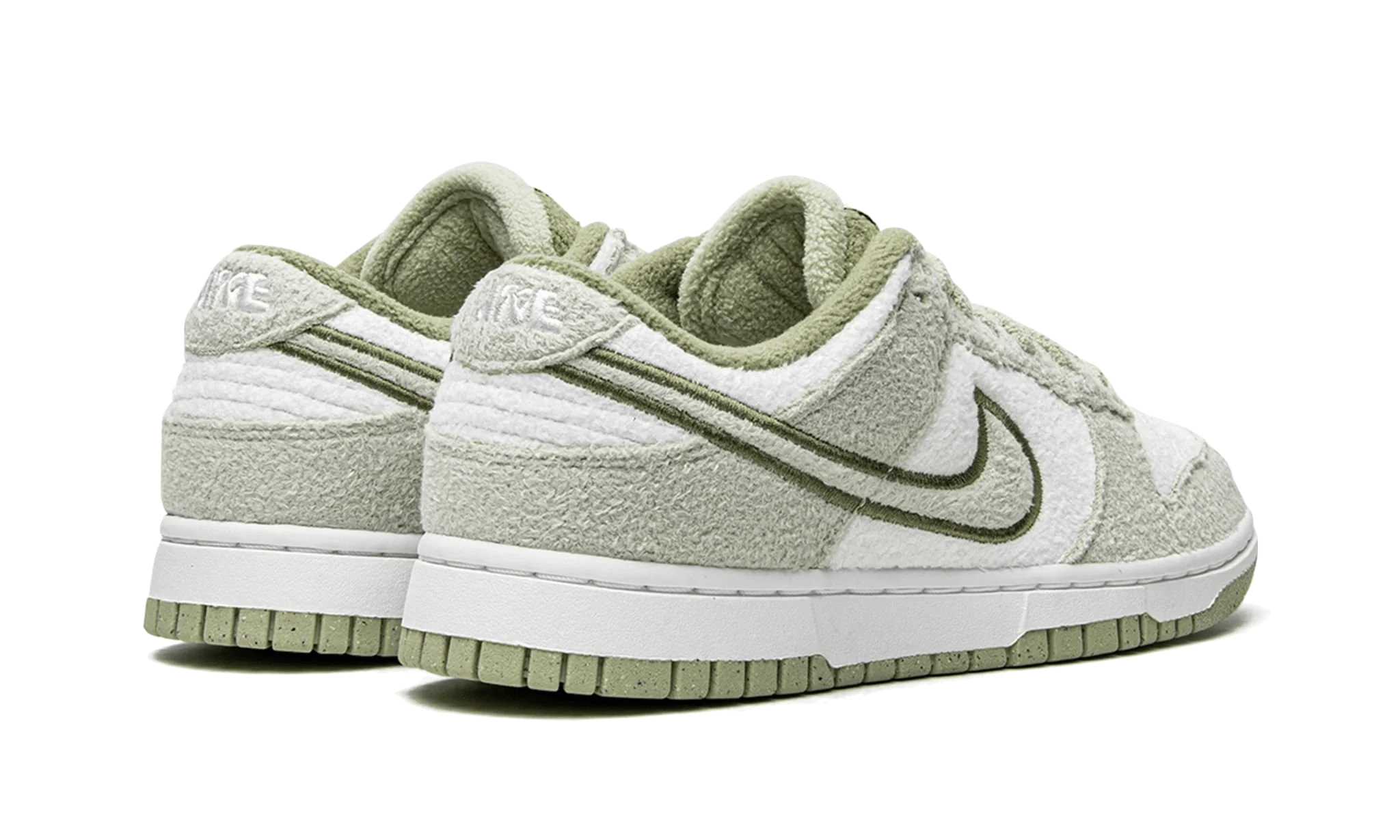 Nike Dunk Low SE Fleece Pack Honeydew, Honeydew/Phantom/Alligator/Honeydew (DQ7579-300)