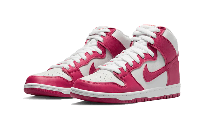 Nike SB Dunk High Orange Label Sweet Beet, White/Sweet Beat (DQ4485-600)