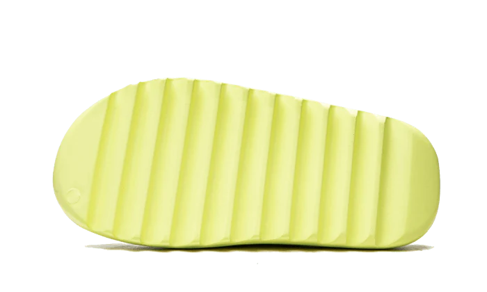 Adidas Yeezy Slide Glow Green (2022/2023 Restock), Glow Green/Glow Green/Glow Green (HQ6447)