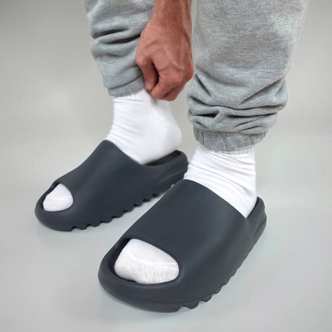 Adidas Yeezy Slide Slate Grey