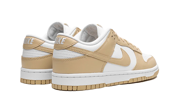 Nike Dunk Low Team Gold, White/Team Gold-Wolf Grey-White (DV0833-100)