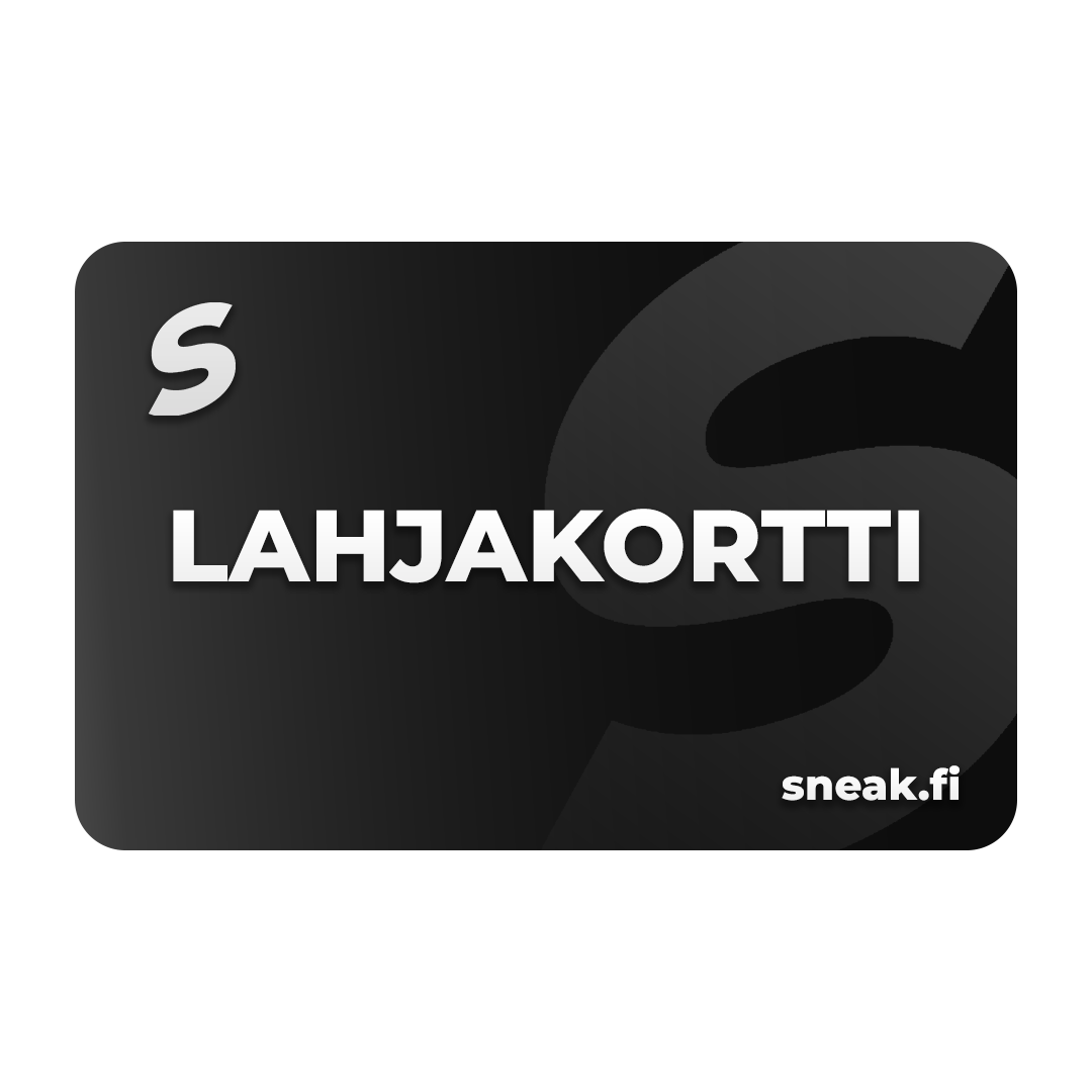 Sneak Lahjakortti