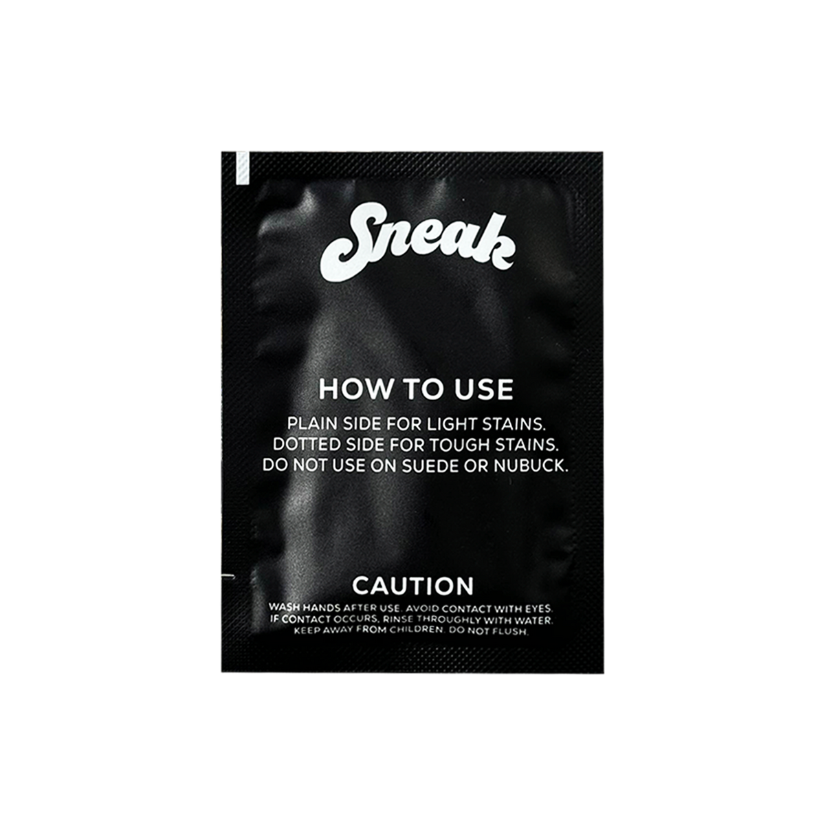 Sneak Wipes