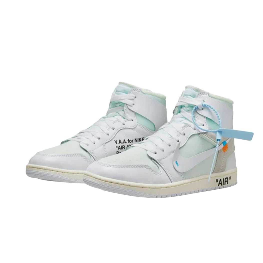 Air Jordan 1 Retro High Virgil Abloh Archive Alaska